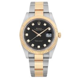 Rolex - Datejust 41 126333 Watches - 126333 BKDO