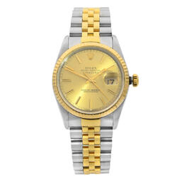 Rolex - Datejust 36 16233 Watches - 16233 CSJ