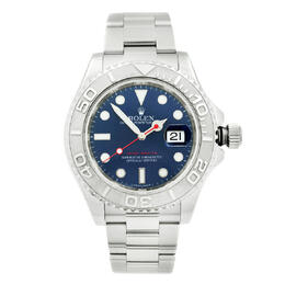 Rolex - ساعة  Yacht-Master - 116622 BLSO