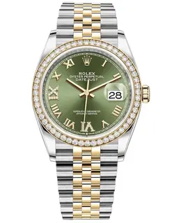 Rolex - Datejust 36 Watches - M126283RBR-0011