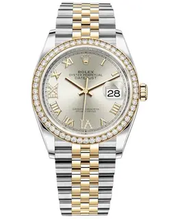 Rolex - Datejust 36 Watches - M126283RBR-0017