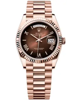 Rolex - Day-Date Watches - M128235-0075