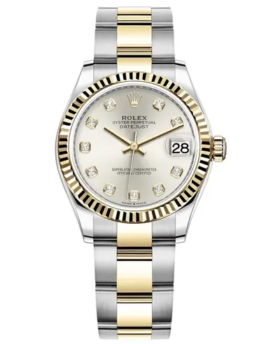 Rolex Datejust 31 - Model M278273-0019 (arb16034)