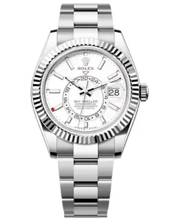 Rolex - ساعة  Sky-Dweller - M336934-0003