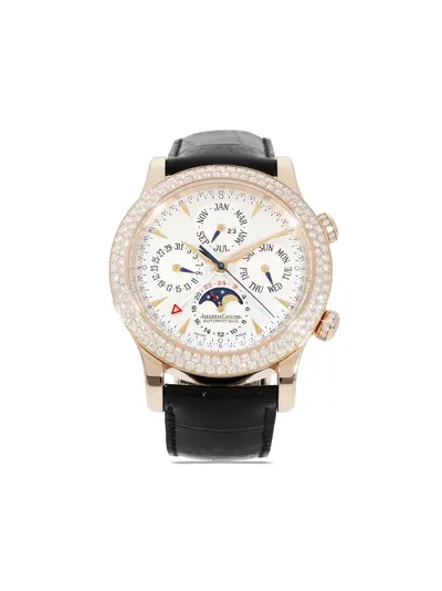 Pre-owned Jaeger-LeCoultre Master 21292843 (arb16102)