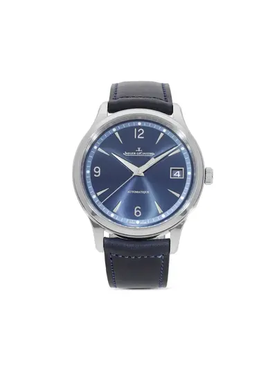Jaeger-LeCoultre Master Control Date - Model: 23798729 (40mm) (arb16152)