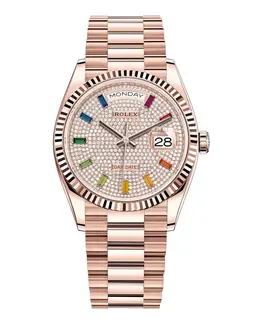 Rolex - Day-Date Watches - M128235-0039