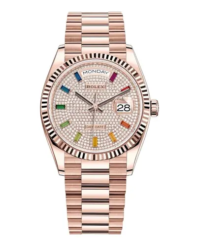 Rolex Day-Date - Model M128235-0039 (arb16268)