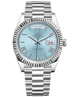 Rolex - ساعة  Day-Date 40 - M228236-0012