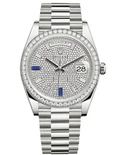 Rolex - ساعة  Day-Date 40 - M228349RBR-0036