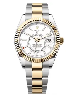 Rolex - ساعة  Sky-Dweller - M336933-0005