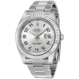 Rolex - Datejust Watches - 116334RBLAO
