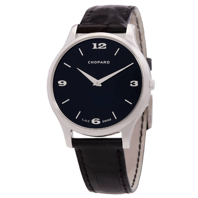 Chopard L.U.C Classic XP Mens Watch 161902-1001 (black, arb2786)