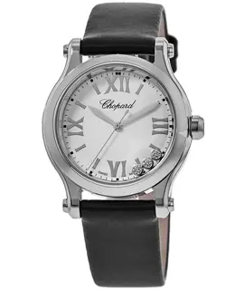 Chopard - ساعة  Happy Sport - 278590-3001S