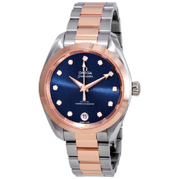 Omega - Seamaster Aqua Terra Watches - 220.20.34.20.53.001