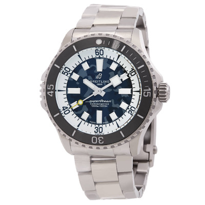 Breitling Superocean Chronograph E10379351B1E1 (black, arb1321)