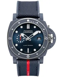 Panerai - ساعة  Submersible - PAM01466