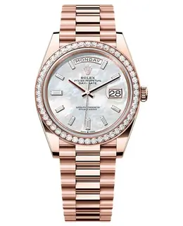 Rolex - Day-Date 40 Watches - M228345RBR-0026