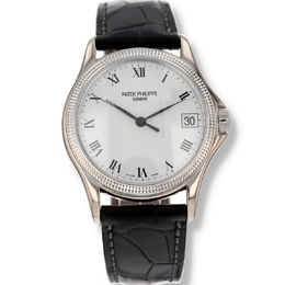 Patek Philippe - Calatrava Watches - 5117G