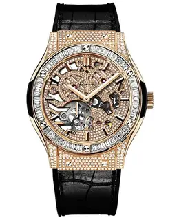Hublot - Classic Fusion Watches - 515.OX.9000.LR.0904