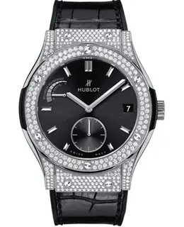 Hublot - Classic Fusion Watches - 516.NX.1470.LR.1704