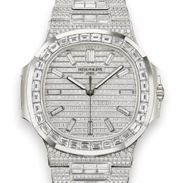 Patek Philippe - Nautilus 5811 Watches - 5811-1460G-001