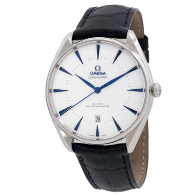 Art.-Nr.: 511.13.40.20.04.002 Omega Seamaster Boutique Editions Automatic Chronometer White Dial Watch (blue, arb17511)