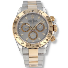 Rolex - Cosmograph Daytona Watches - 116523 SSO
