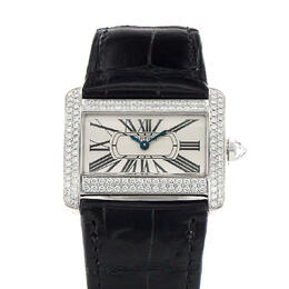Cartier - Tank Watches - WA301236