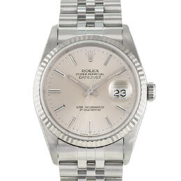 Rolex - Datejust 36 Watches - 16234 SSJ