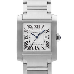 Cartier - Tank Watches - WSTA0067
