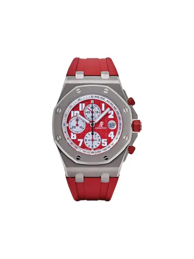 Audemars Piguet Royal Oak Offshore 42mm Pre-Owned Watch Ref. 2978510 29778510 (arb17998)
