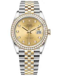 Rolex - Datejust 36 Watches - M126283rbr-0003