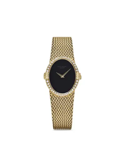 Patek Philippe Pre-Owned Ellipse - Size 27mm: Ref. No. 29088435 (arb18277)