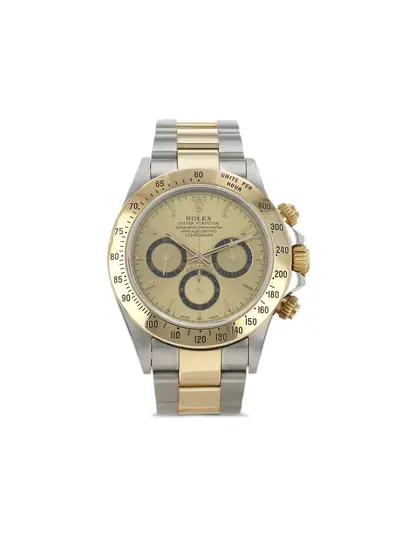 Rolex 1998 Daytona Ref 29849, Pre-Owned 29849135 (arb18840)