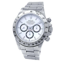 Rolex - Cosmograph Daytona Watches - 16520 WSO