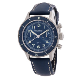 Blancpain - Air Command Watches - AC03 12B40 63A