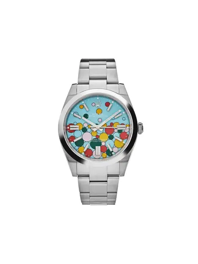 Rolex Oyster Perpetual Celebration Motif 29968770 (arb19144)
