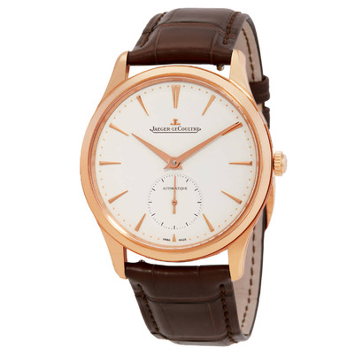 Jaeger-LeCoultre Master Ultra Thin Automatic Mens Watch [q1212510] (beige, arb15312)