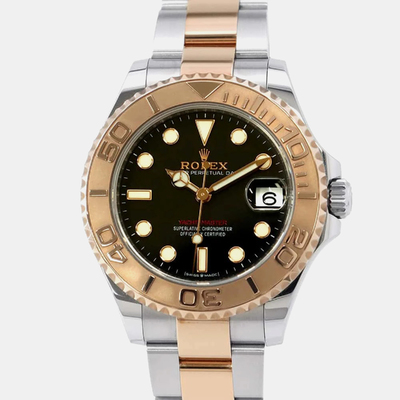 Rolex Yacht-Master Ref. 268621 1143768 (black, arb19229)