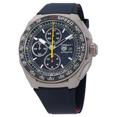 Tag Heuer Formula 1 Chronograph X Oracle Red Bull Racing Automatic Watch CBZ2080.FT8090 CBZ2080.FT8091 (blue, arb17876)