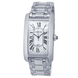 Cartier - Tank Watches - W26032L1