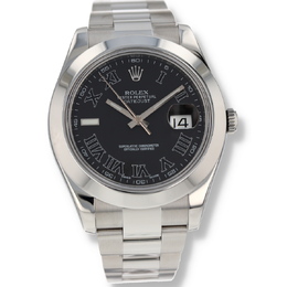 Rolex - Datejust Watches - 116300 BKRO