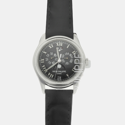 Patek Philippe Annual Calendar Automatic Watch Ref. 5056P-001 1094008 (black, arb19517)