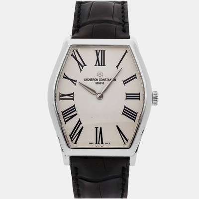 Vacheron Constantin Malte 100th Anniversary Edition Manual Winding Men's Watch Ref. 82131/000P-9764 1117313 (arb19594)