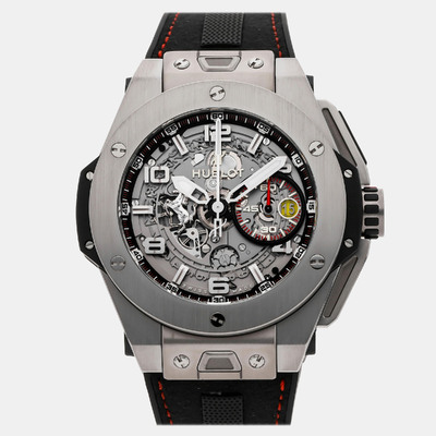 Hublot Big Bang Ferrari Unico Limited Edition, Article No. 401.NX.0123.VR 1121691 (arb19612)