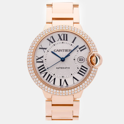 Cartier Ballon Bleu WE9008Z3 Serial 1137647 (arb19690)
