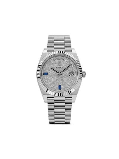 Rolex Day-Date Unisex (Gold Link) from 2023 30151099 (arb19814)