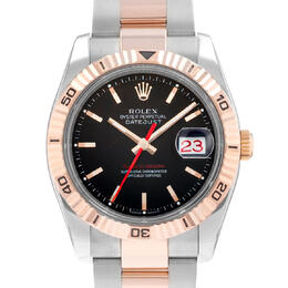 Rolex - Datejust Watches - 116261 BKSO
