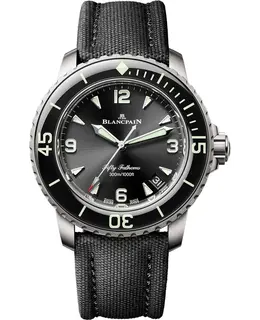 Blancpain - Fifty Fathoms Watches - 5010-12B30-B52A
